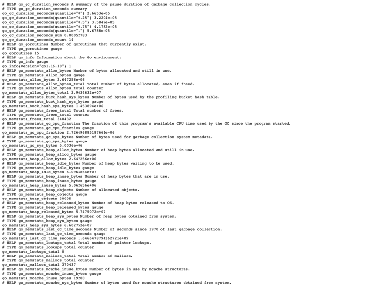 Docker 环境下 Prometheus 和 Grafana 监控 MongoDB