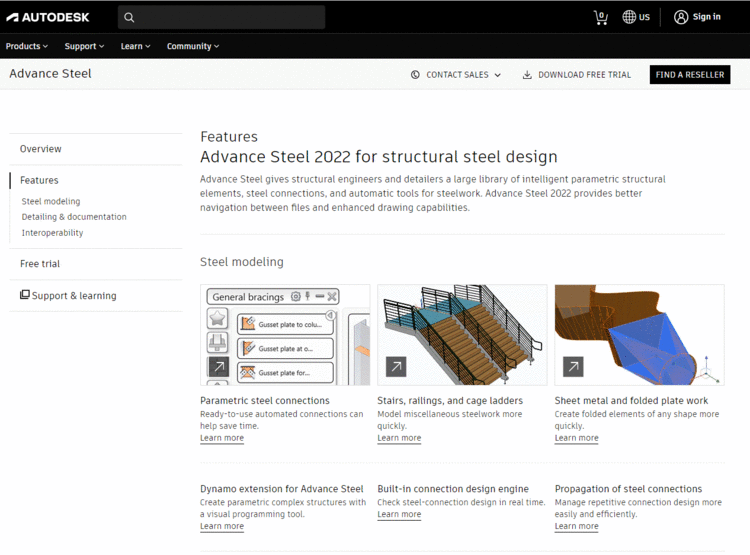 Revit SDK 介绍：SampleCommandsSteelElements