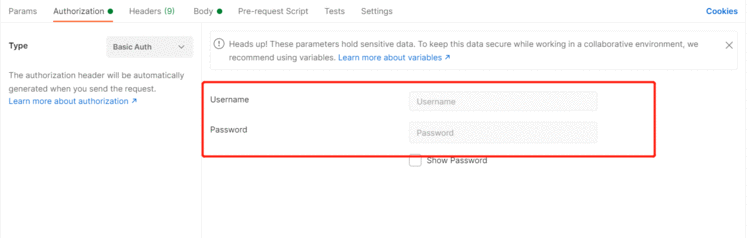 RestTemplate通过HTTP Basic Auth认证调用远程REST接口