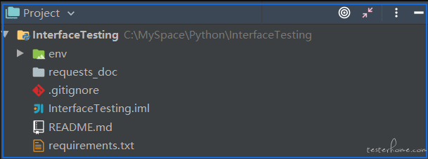 python 自动化Python 接口自动化测试