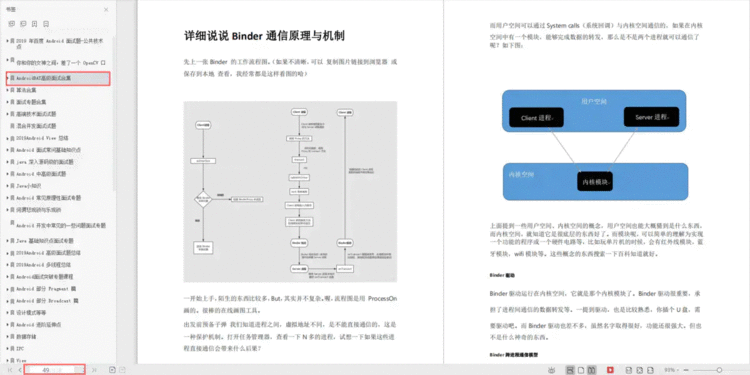 960页全网最全Android开发笔记