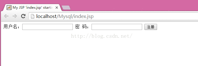 JSP与MySQL集成：实现数据添加与查询功能