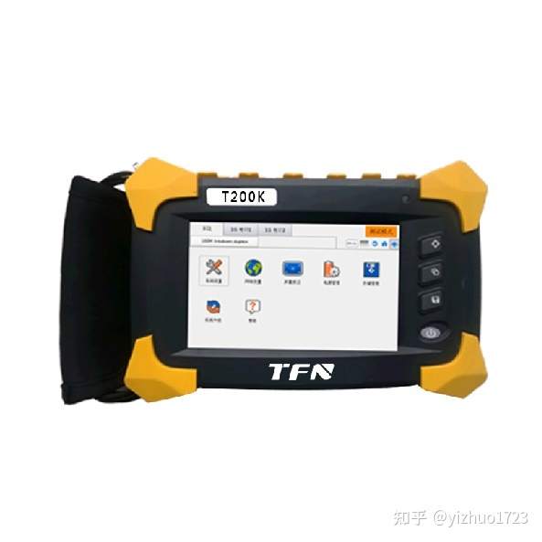 千兆以太网测试仪用哪家——TFN T200K