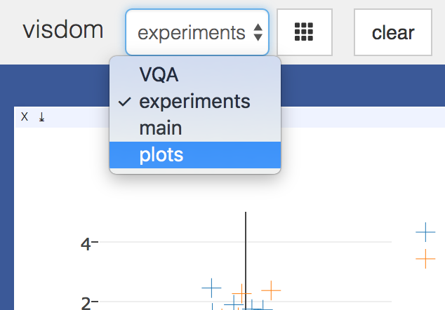 Visdom：Python可视化神器