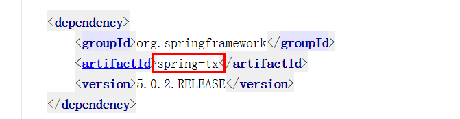 spring手动控制事务开启_Spring 基于AOP的事务控制