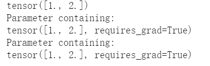 Pytorch之深入理解torch.nn.Parameter()